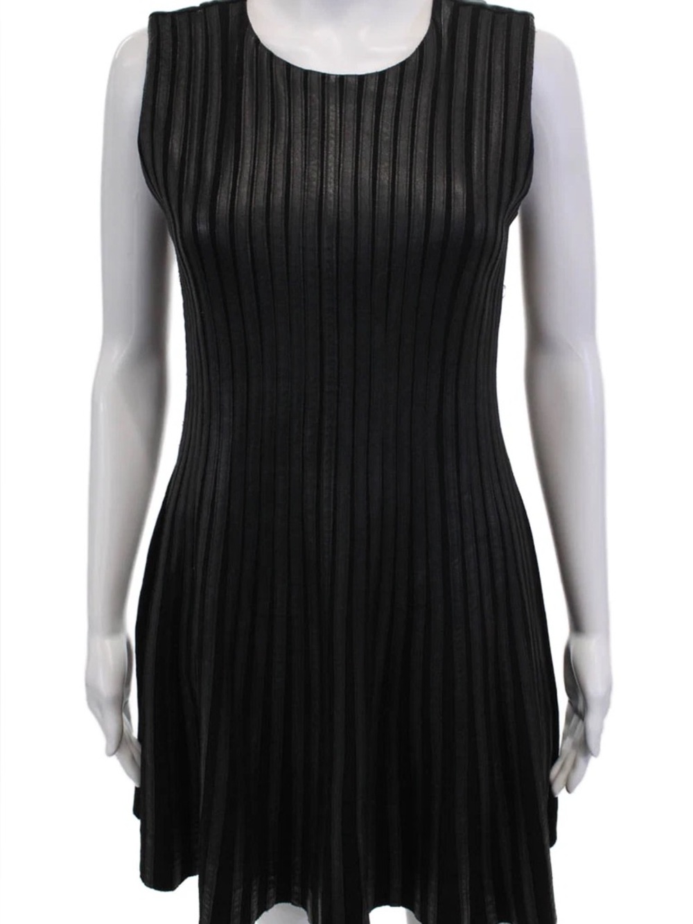 Bailey 44 Faux Leather Dress